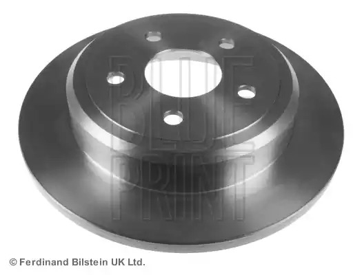 Тормозной диск BLUE PRINT ADA104310