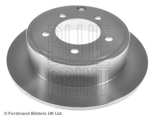 Тормозной диск BLUE PRINT ADA104314