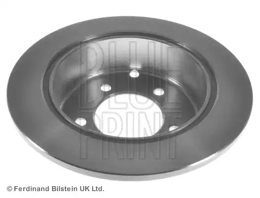 Тормозной диск BLUE PRINT ADA104314