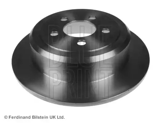 Тормозной диск BLUE PRINT ADA104319