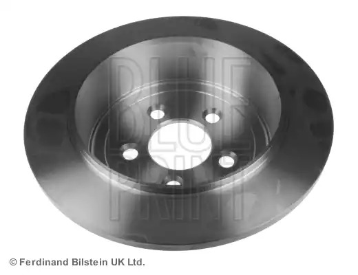 Тормозной диск BLUE PRINT ADA104319