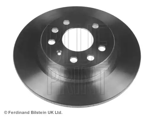Тормозной диск BLUE PRINT ADA104336