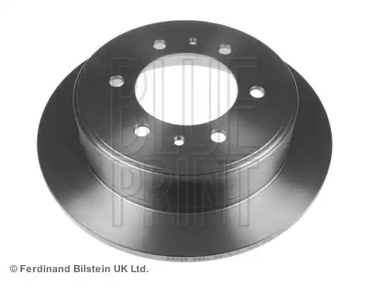 Тормозной диск BLUE PRINT ADA104338
