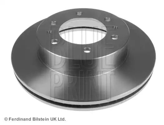 Тормозной диск BLUE PRINT ADA104339