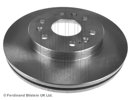 Тормозной диск BLUE PRINT ADA104344