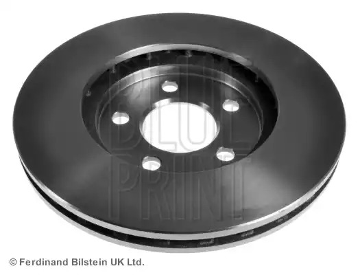 Тормозной диск BLUE PRINT ADA104351