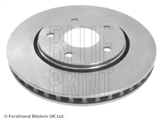 Тормозной диск BLUE PRINT ADA104353