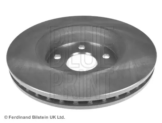 Тормозной диск BLUE PRINT ADA104362