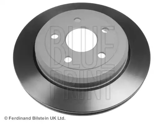 Тормозной диск BLUE PRINT ADA104366