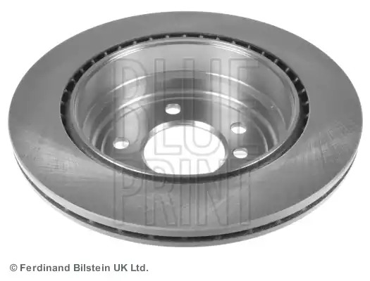 Тормозной диск BLUE PRINT ADB114309