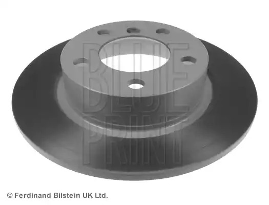 Тормозной диск BLUE PRINT ADB114313