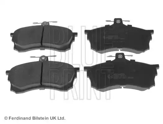 Комплект тормозных колодок BLUE PRINT ADC44256