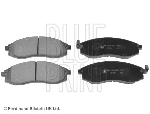 Комплект тормозных колодок BLUE PRINT ADC44263