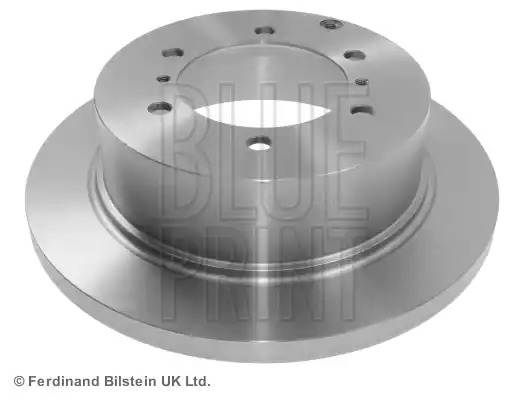 Тормозной диск BLUE PRINT ADC44335