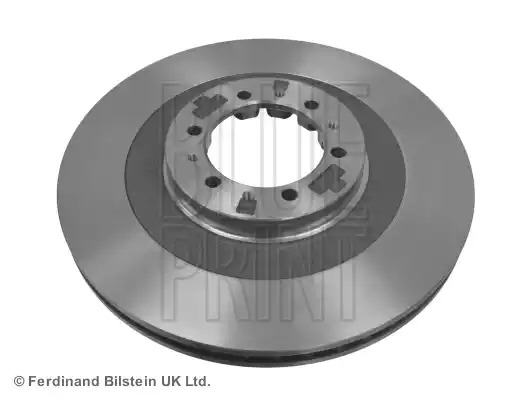 Тормозной диск BLUE PRINT ADC44365