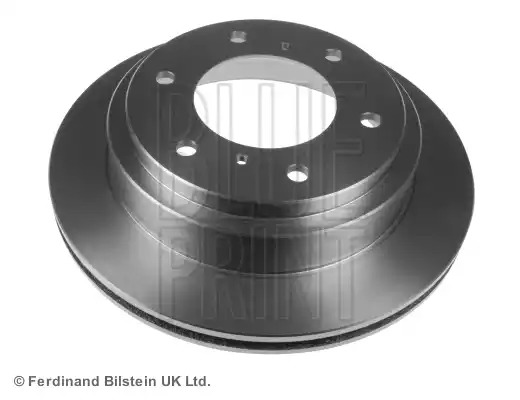 Тормозной диск BLUE PRINT ADC44379