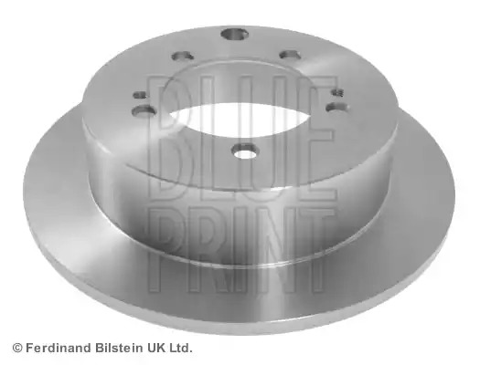 Тормозной диск BLUE PRINT ADC44396