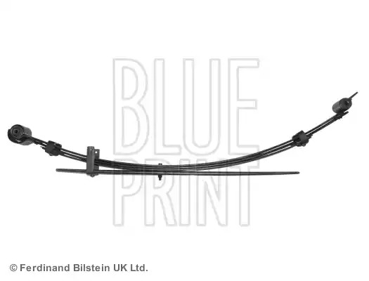 Рессорный лист BLUE PRINT ADC48808