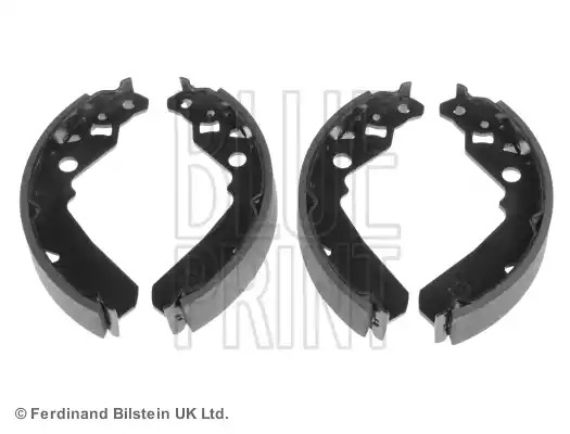 Комлект тормозных накладок BLUE PRINT ADD64118