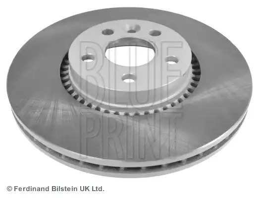 Тормозной диск BLUE PRINT ADF124307