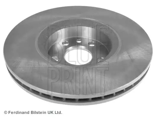 Тормозной диск BLUE PRINT ADF124307