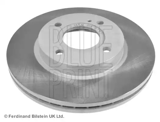 Тормозной диск BLUE PRINT ADF124309