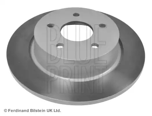 Тормозной диск BLUE PRINT ADF124312