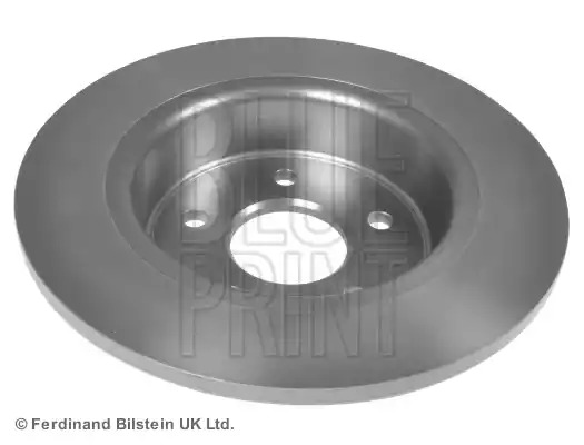 Тормозной диск BLUE PRINT ADF124312