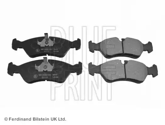 Комплект тормозных колодок BLUE PRINT ADG04204