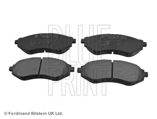 Комплект тормозных колодок BLUE PRINT ADG04257