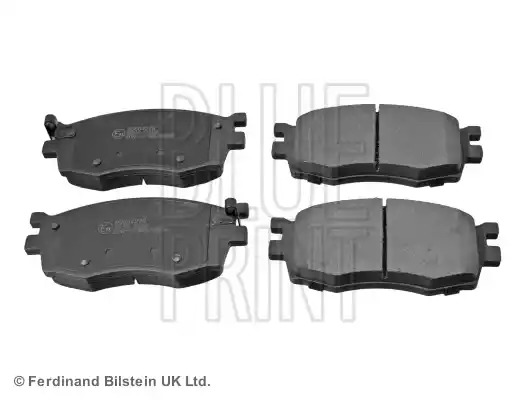 Комплект тормозных колодок BLUE PRINT ADG04279