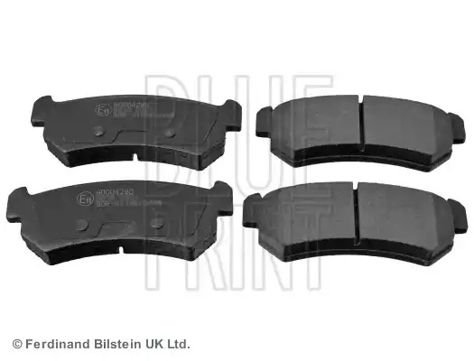 Комплект тормозных колодок BLUE PRINT ADG04280