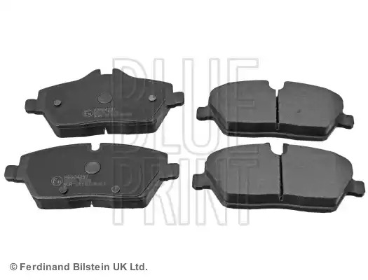 Комплект тормозных колодок BLUE PRINT ADG04297