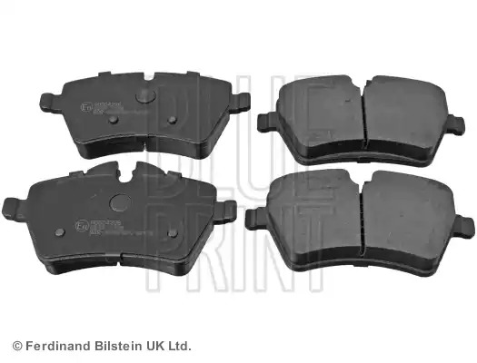 Комплект тормозных колодок BLUE PRINT ADG04298