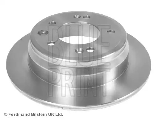 Тормозной диск BLUE PRINT ADG043132