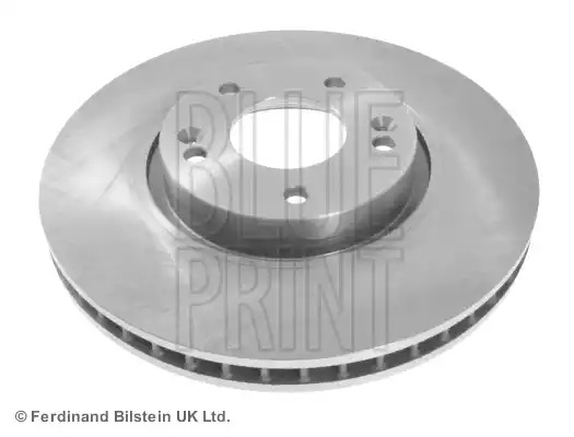 Тормозной диск BLUE PRINT ADG043136