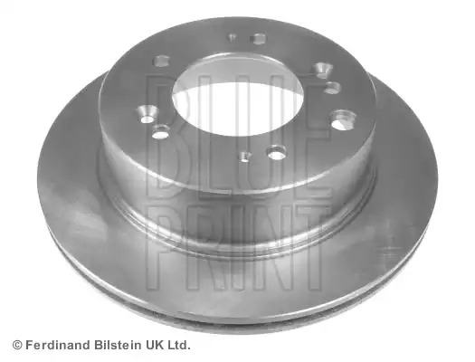 Тормозной диск BLUE PRINT ADG043146