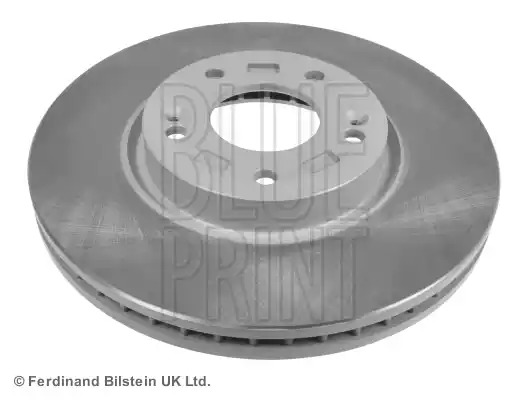 Тормозной диск BLUE PRINT ADG043158