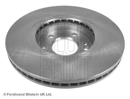 Тормозной диск BLUE PRINT ADG043158