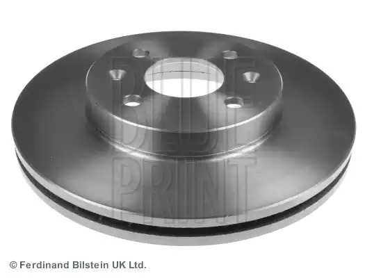 Тормозной диск BLUE PRINT ADG043167