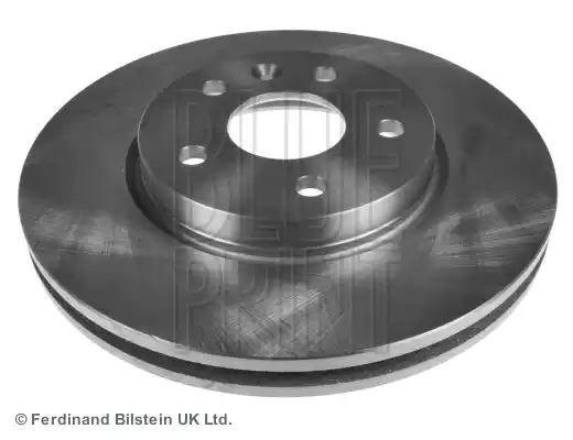 Тормозной диск BLUE PRINT ADG043168