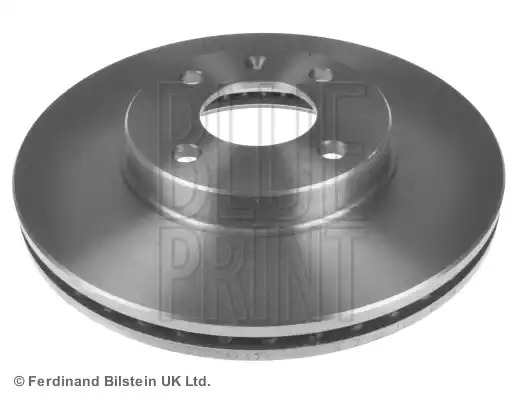 Тормозной диск BLUE PRINT ADG043174