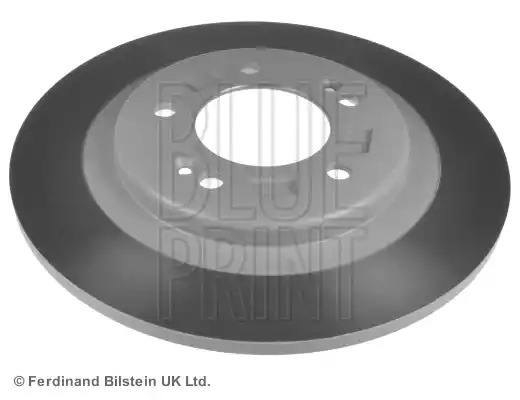 Тормозной диск BLUE PRINT ADG043179