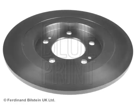Тормозной диск BLUE PRINT ADG043179