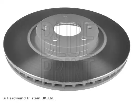 Тормозной диск BLUE PRINT ADG043180