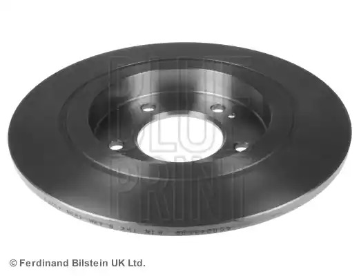 Тормозной диск BLUE PRINT ADG043196