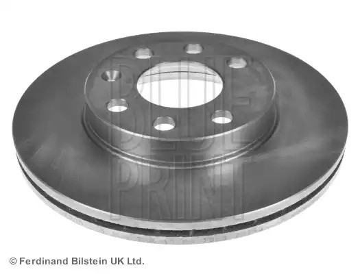 Тормозной диск BLUE PRINT ADG04325