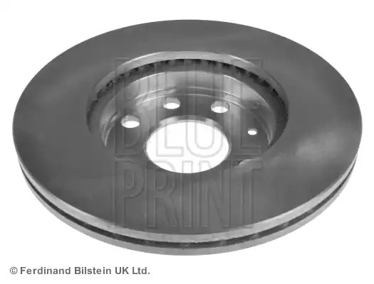 Тормозной диск BLUE PRINT ADG04325