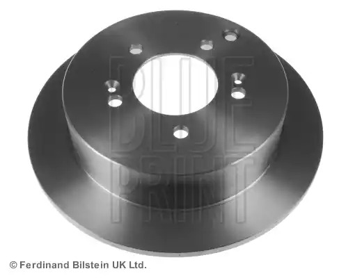 Тормозной диск BLUE PRINT ADG04345