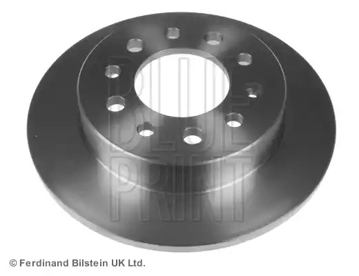 Тормозной диск BLUE PRINT ADG04355